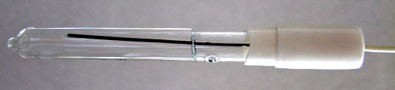 argentochloridov elektroda