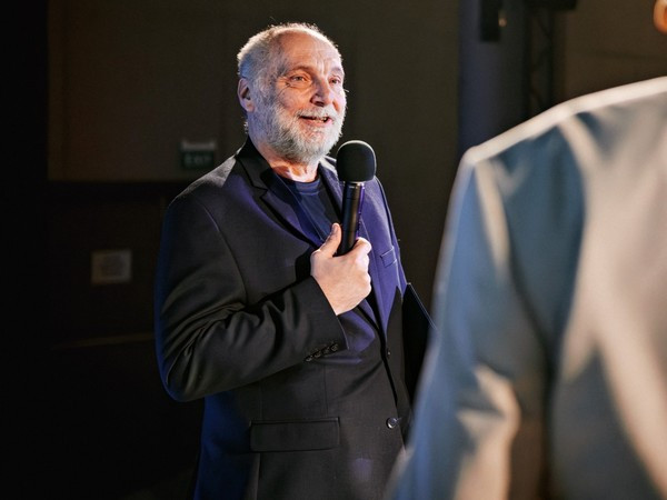 prof. Juraj Ševčík oceněn za popularizaci vědy