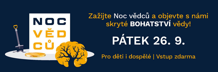 Noc vědců 2025