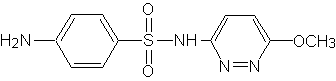 sulfamethoxypyridazin